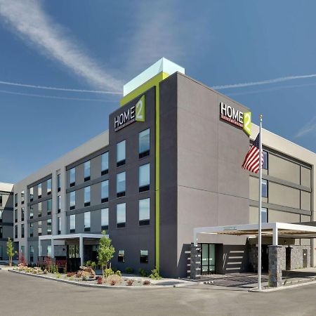 Home2 Suites By Hilton Yakima Airport Luaran gambar