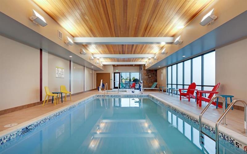 Home2 Suites By Hilton Yakima Airport Luaran gambar