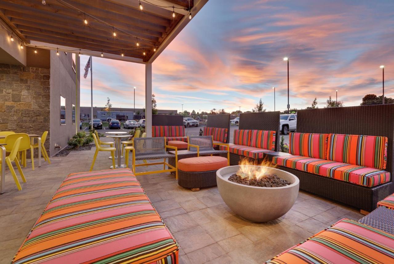 Home2 Suites By Hilton Yakima Airport Luaran gambar