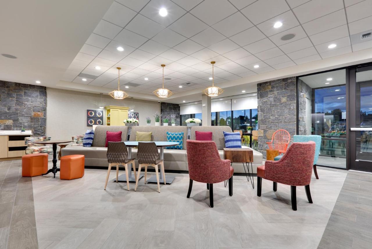 Home2 Suites By Hilton Yakima Airport Luaran gambar