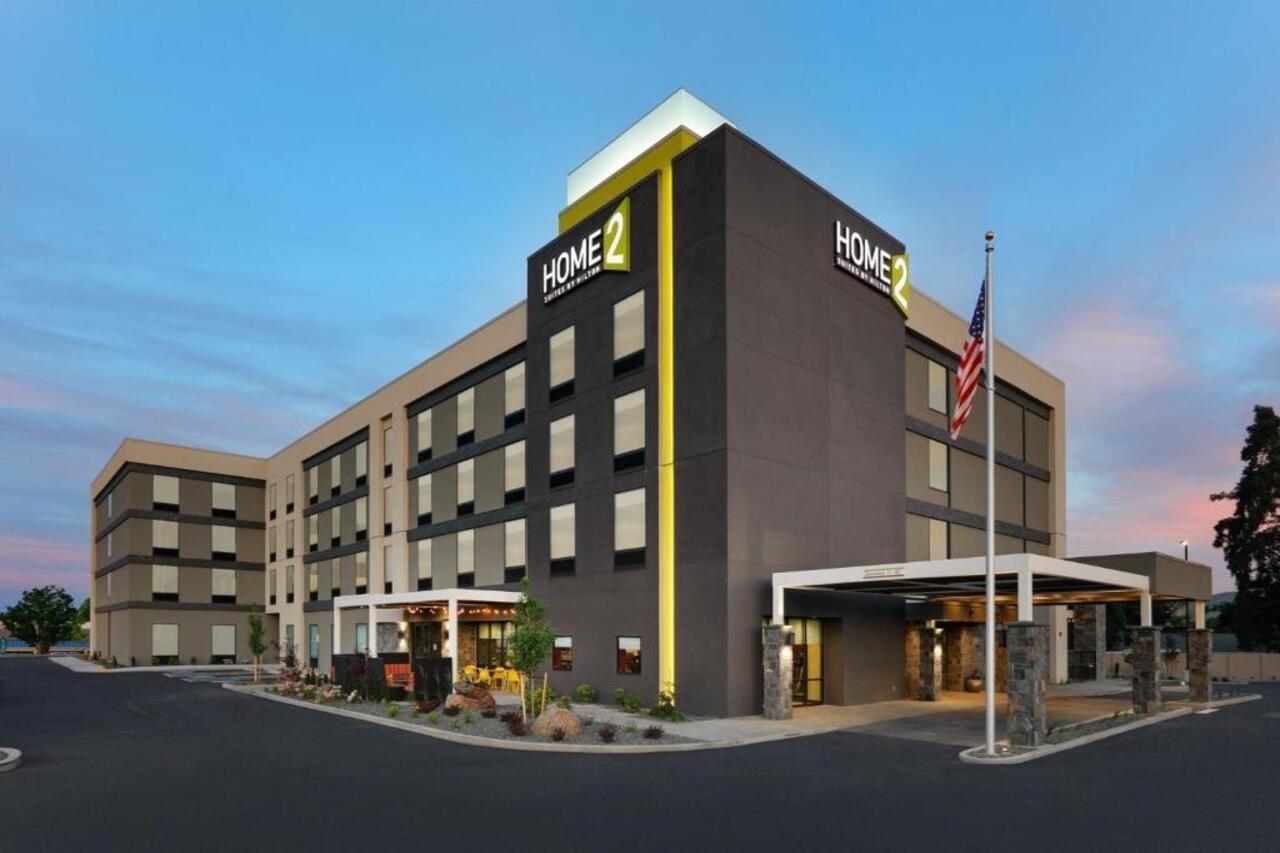 Home2 Suites By Hilton Yakima Airport Luaran gambar