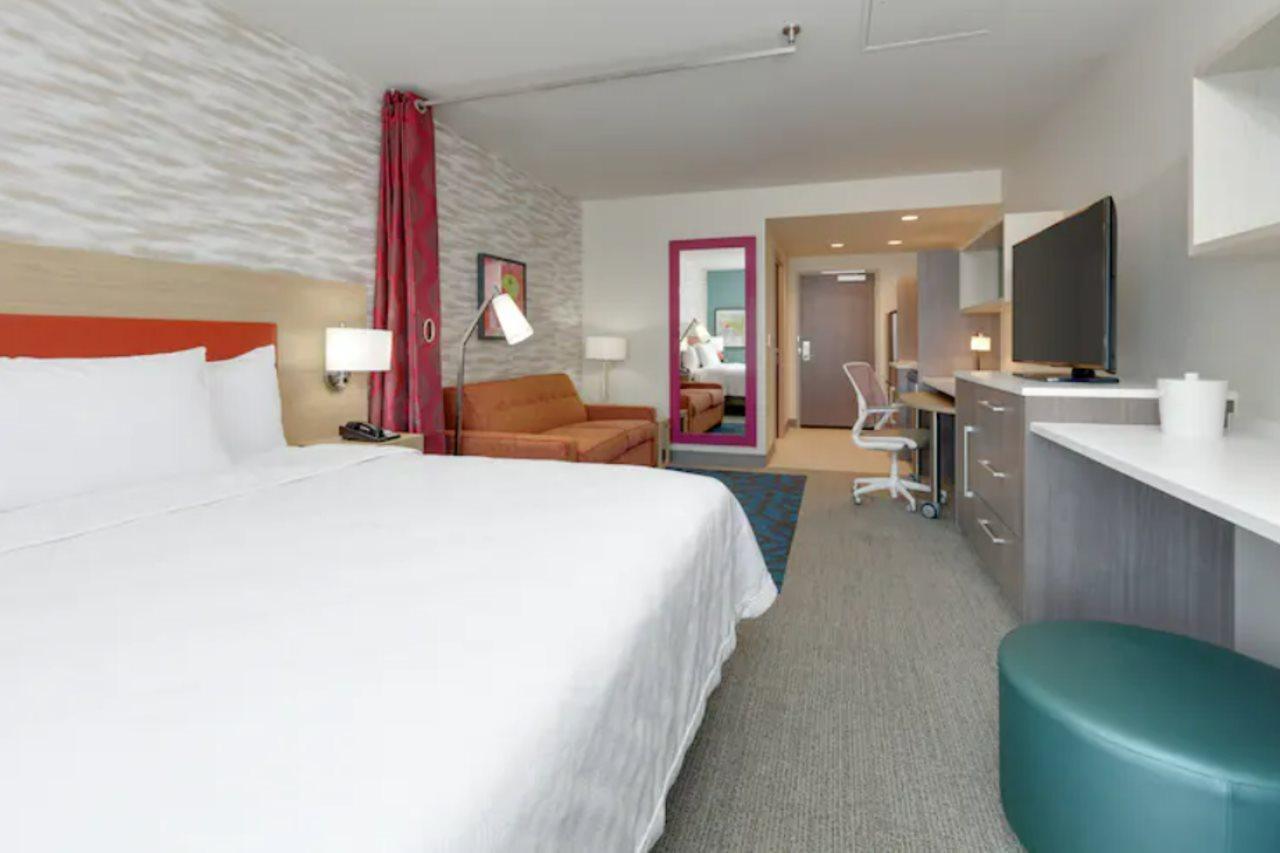 Home2 Suites By Hilton Yakima Airport Luaran gambar