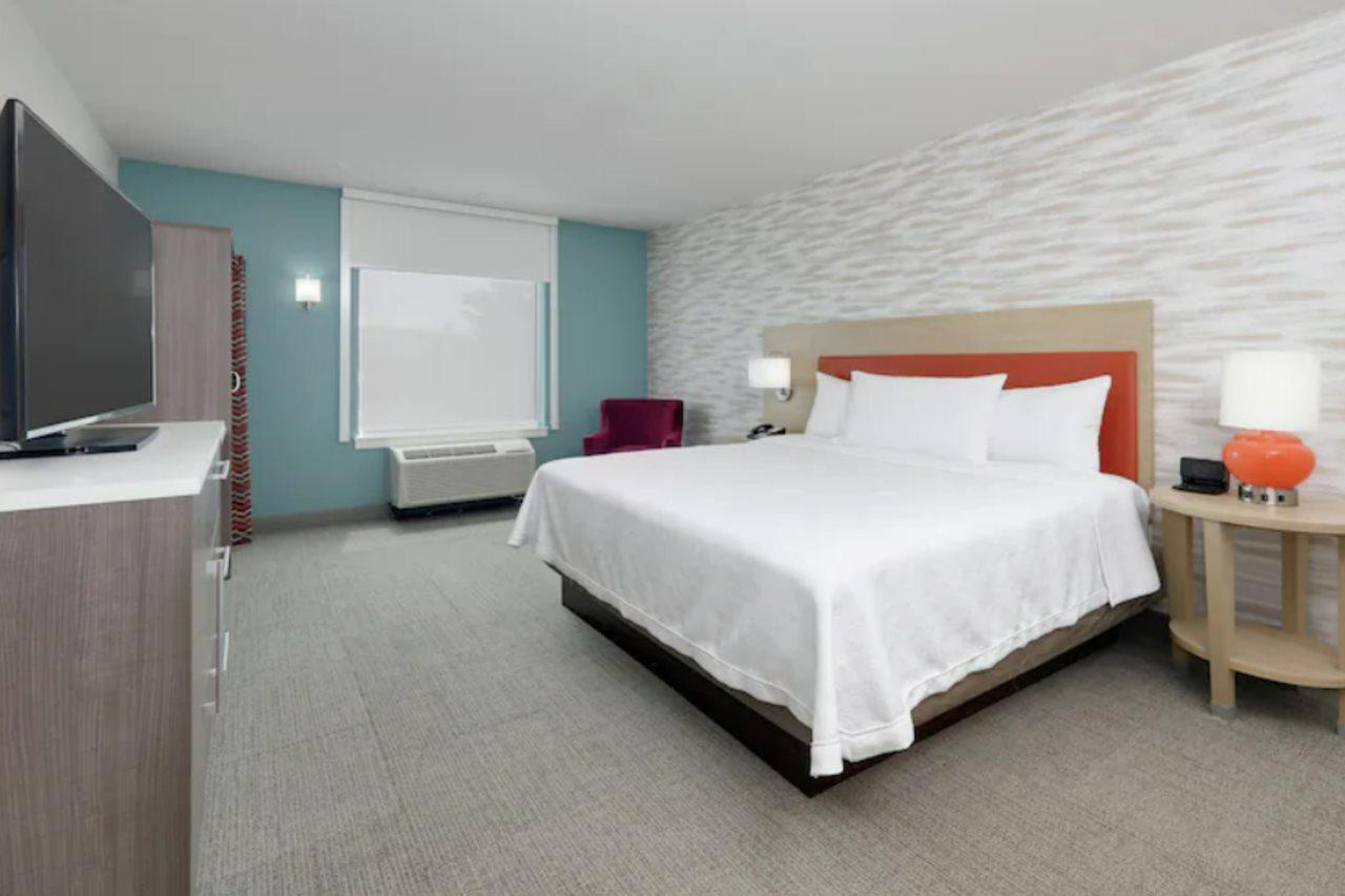 Home2 Suites By Hilton Yakima Airport Luaran gambar
