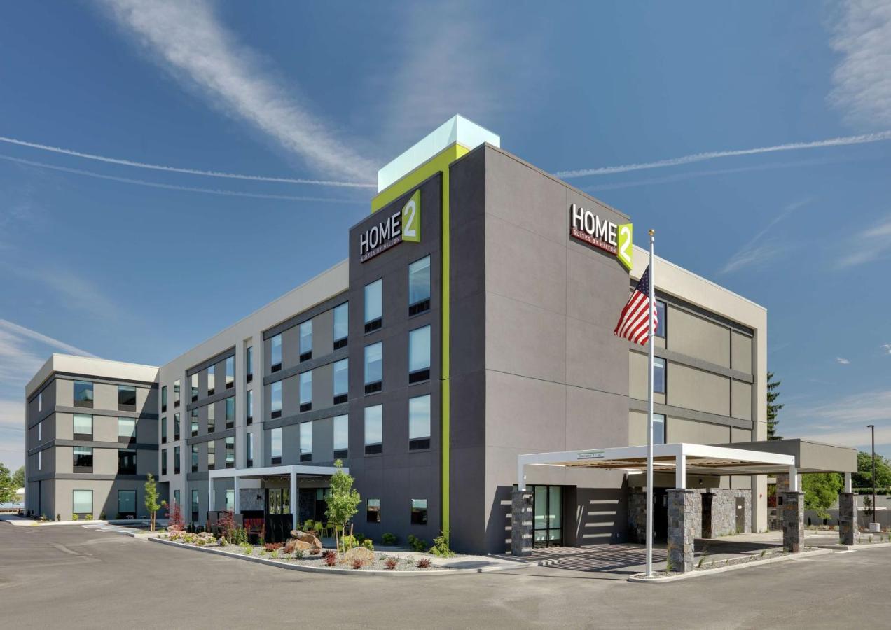 Home2 Suites By Hilton Yakima Airport Luaran gambar