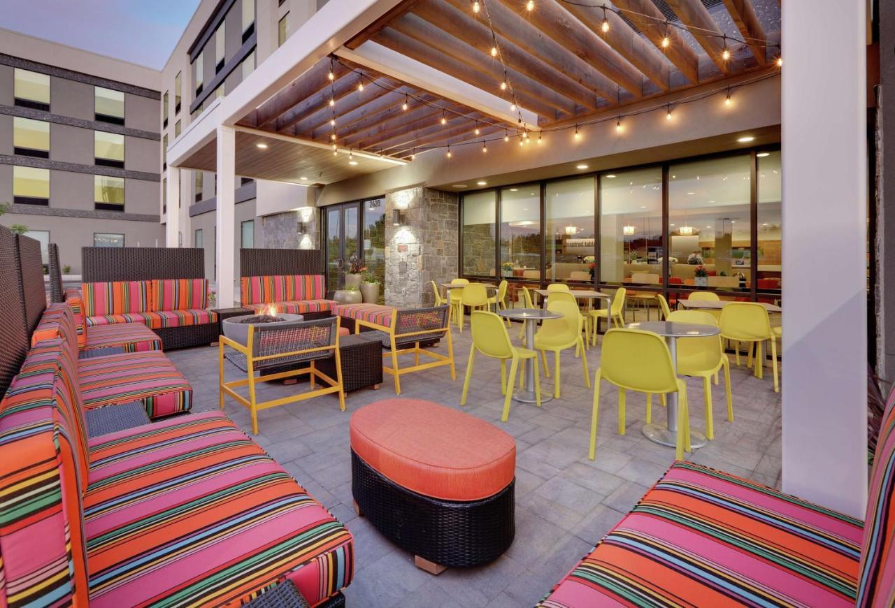 Home2 Suites By Hilton Yakima Airport Luaran gambar