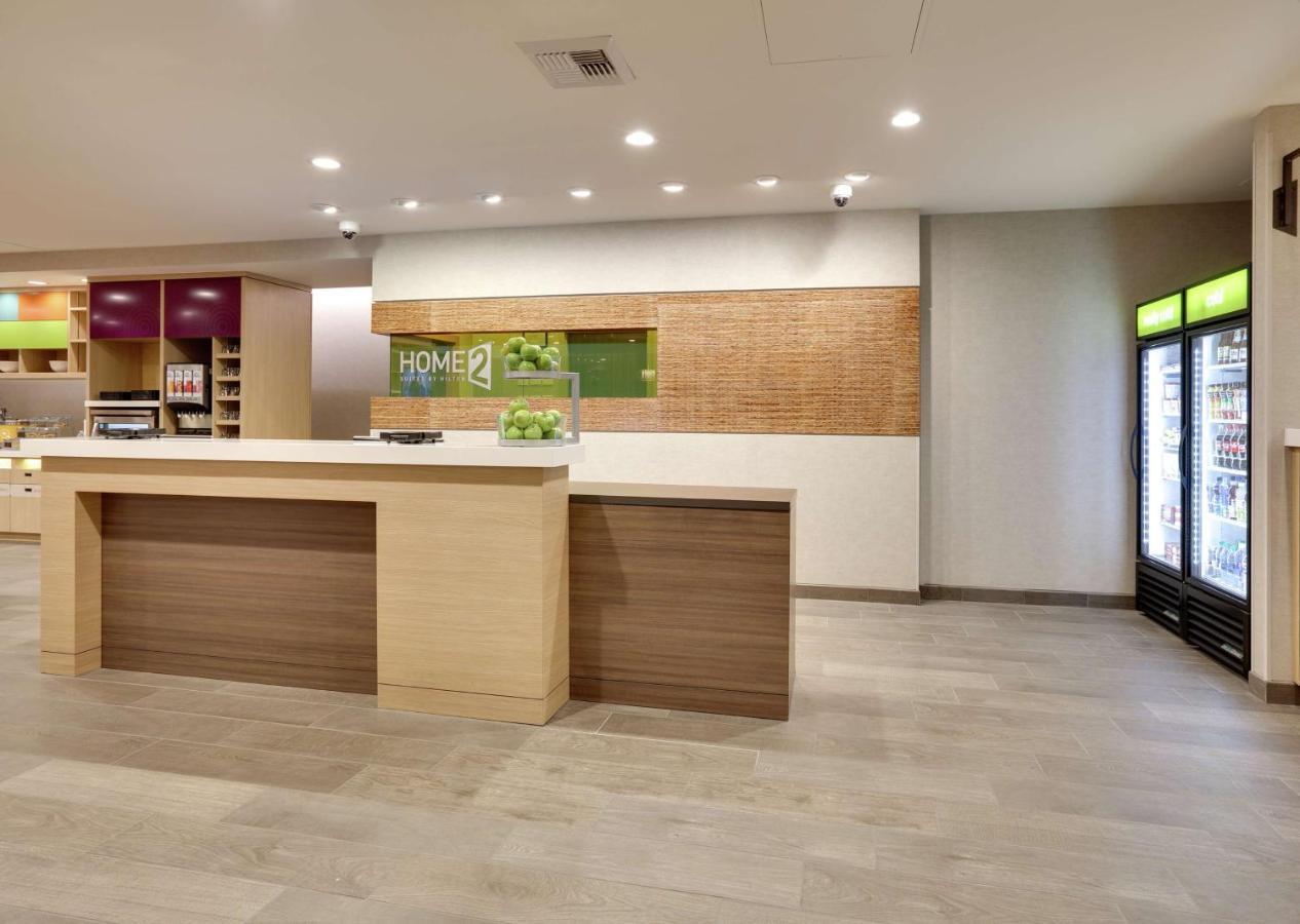 Home2 Suites By Hilton Yakima Airport Luaran gambar
