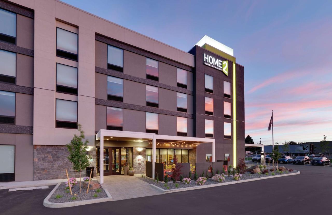 Home2 Suites By Hilton Yakima Airport Luaran gambar