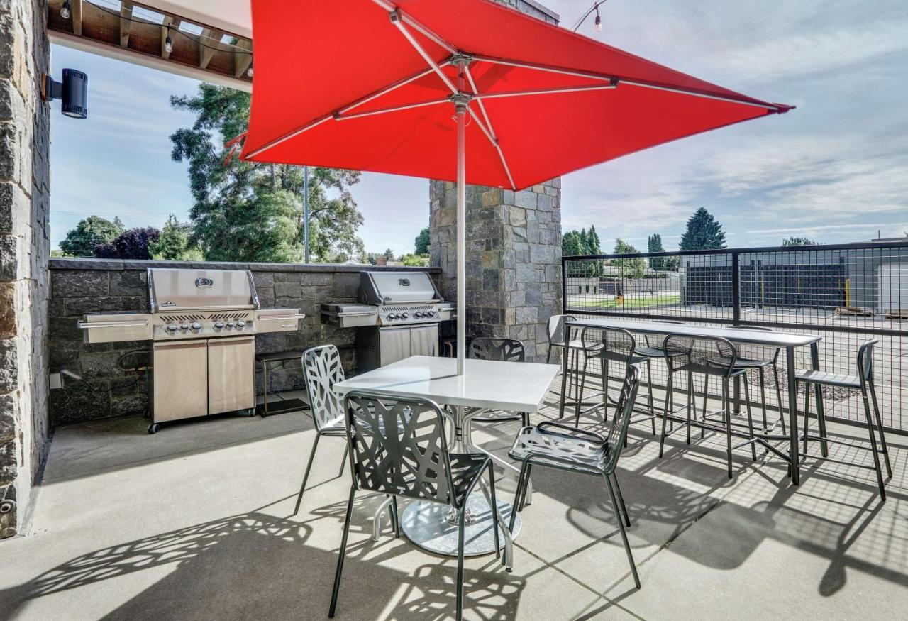 Home2 Suites By Hilton Yakima Airport Luaran gambar