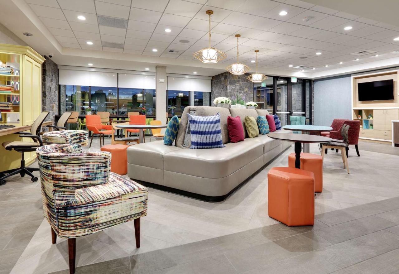 Home2 Suites By Hilton Yakima Airport Luaran gambar