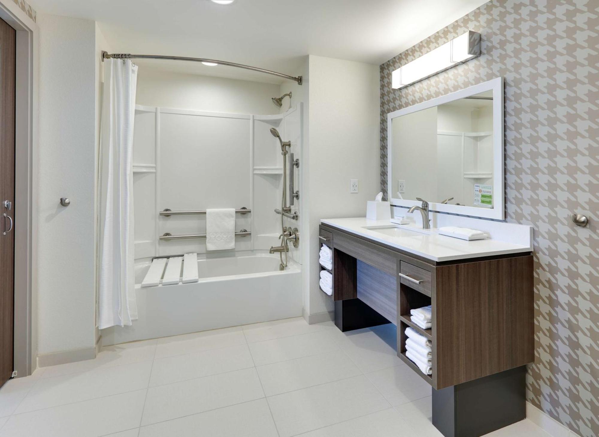 Home2 Suites By Hilton Yakima Airport Luaran gambar