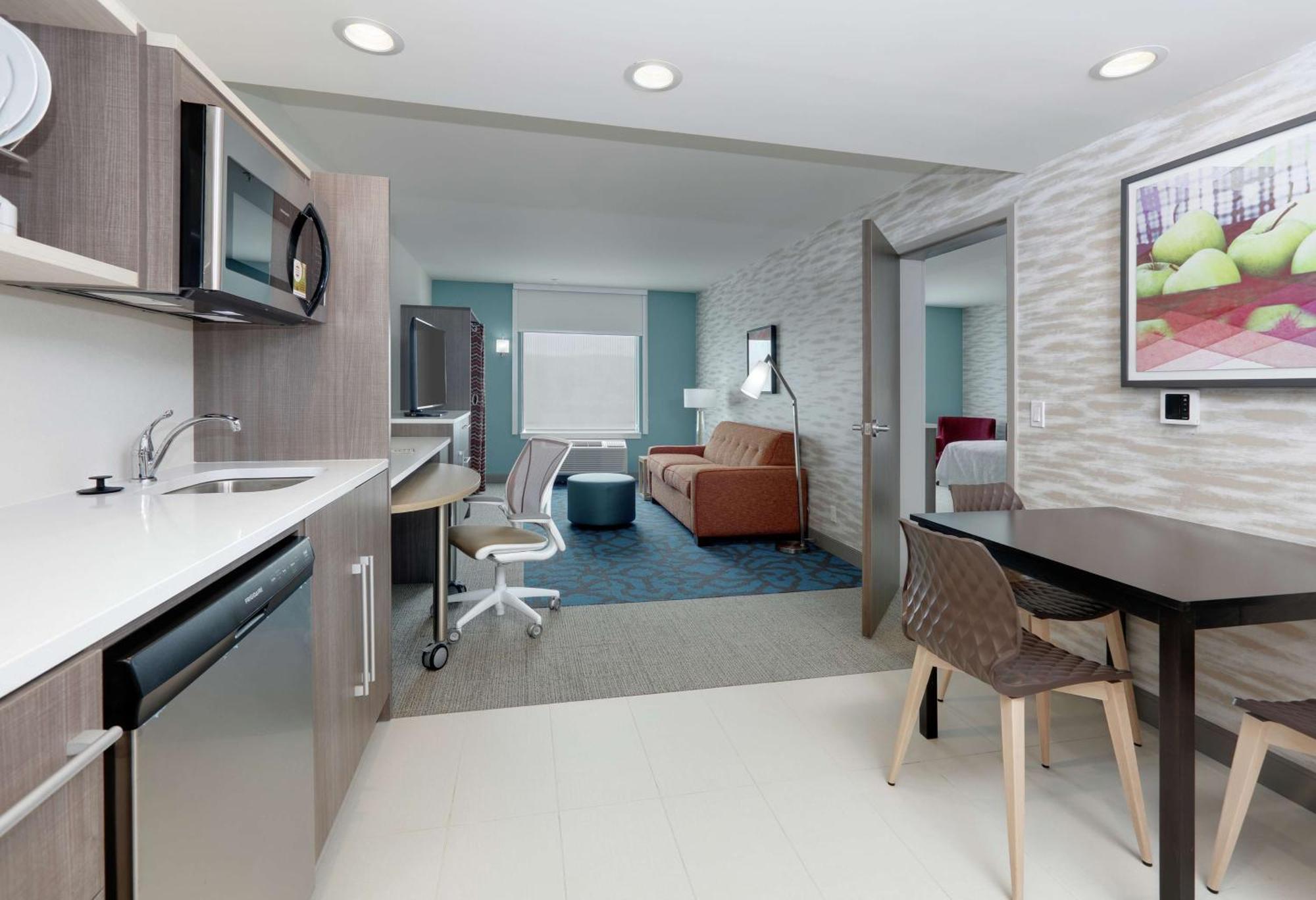 Home2 Suites By Hilton Yakima Airport Luaran gambar