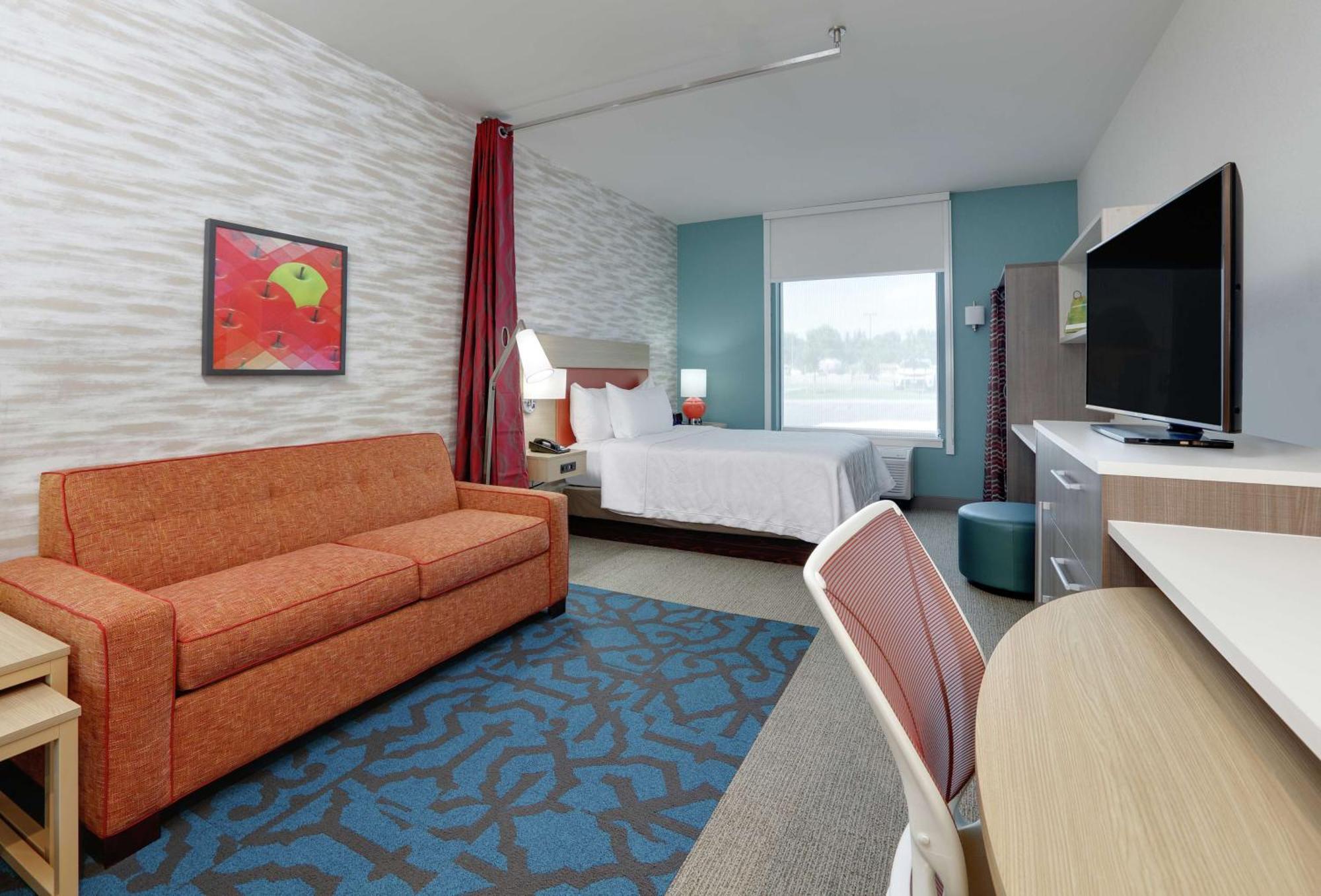 Home2 Suites By Hilton Yakima Airport Luaran gambar