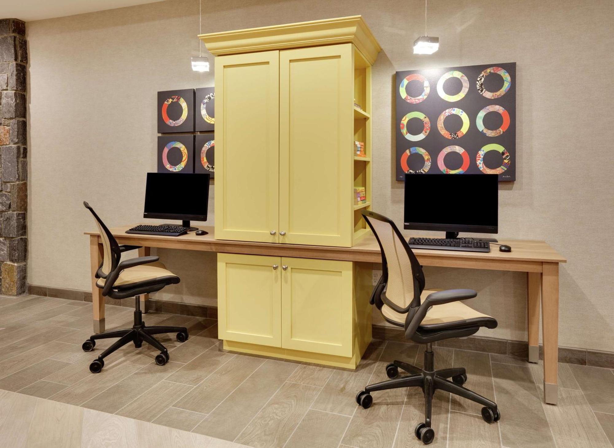 Home2 Suites By Hilton Yakima Airport Luaran gambar