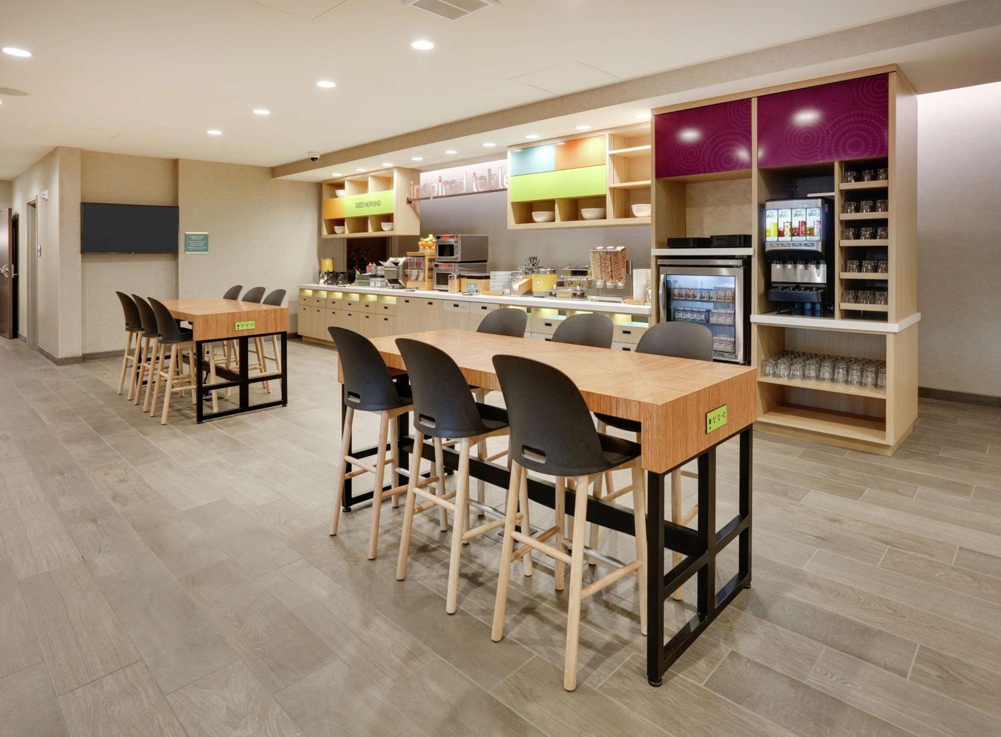 Home2 Suites By Hilton Yakima Airport Luaran gambar