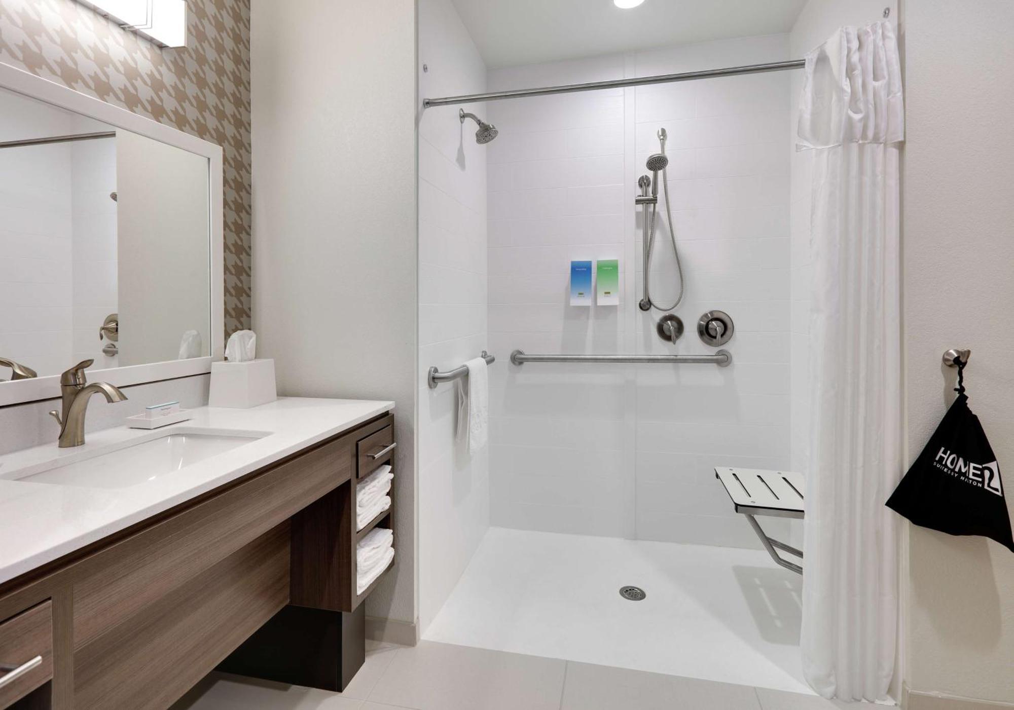 Home2 Suites By Hilton Yakima Airport Luaran gambar