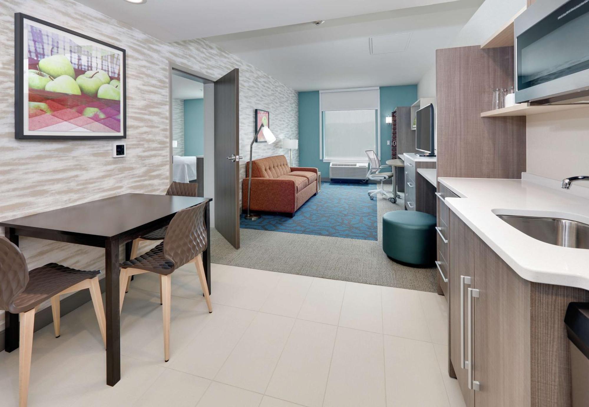 Home2 Suites By Hilton Yakima Airport Luaran gambar
