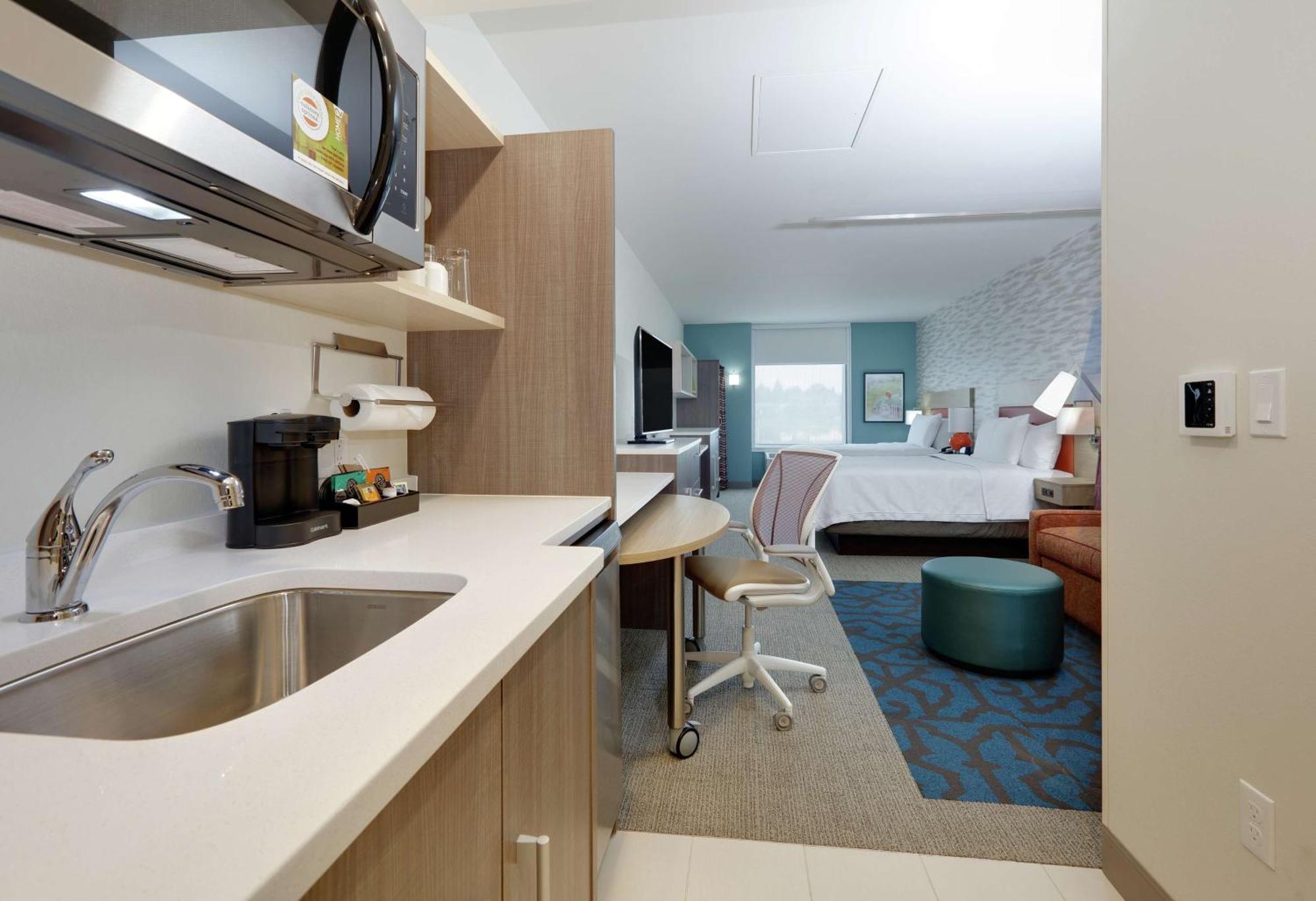 Home2 Suites By Hilton Yakima Airport Luaran gambar