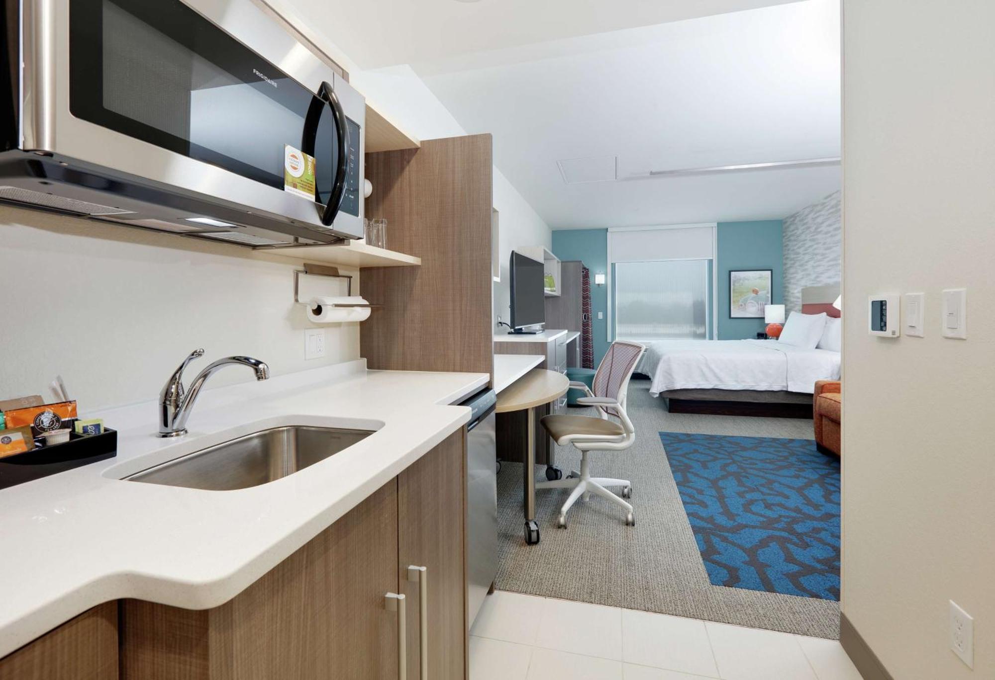 Home2 Suites By Hilton Yakima Airport Luaran gambar