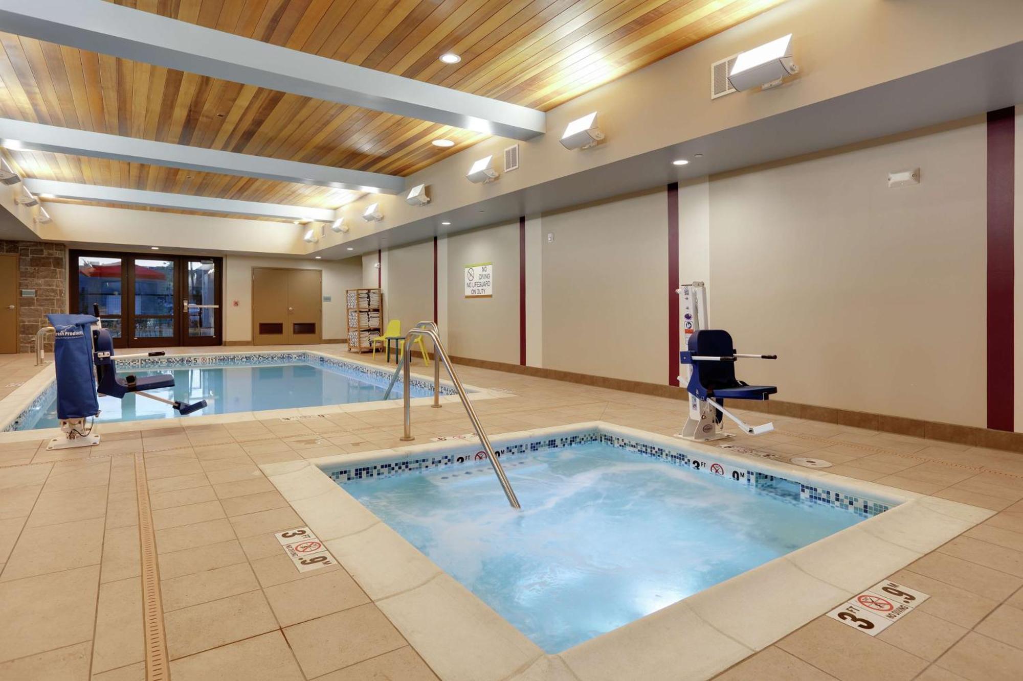 Home2 Suites By Hilton Yakima Airport Luaran gambar