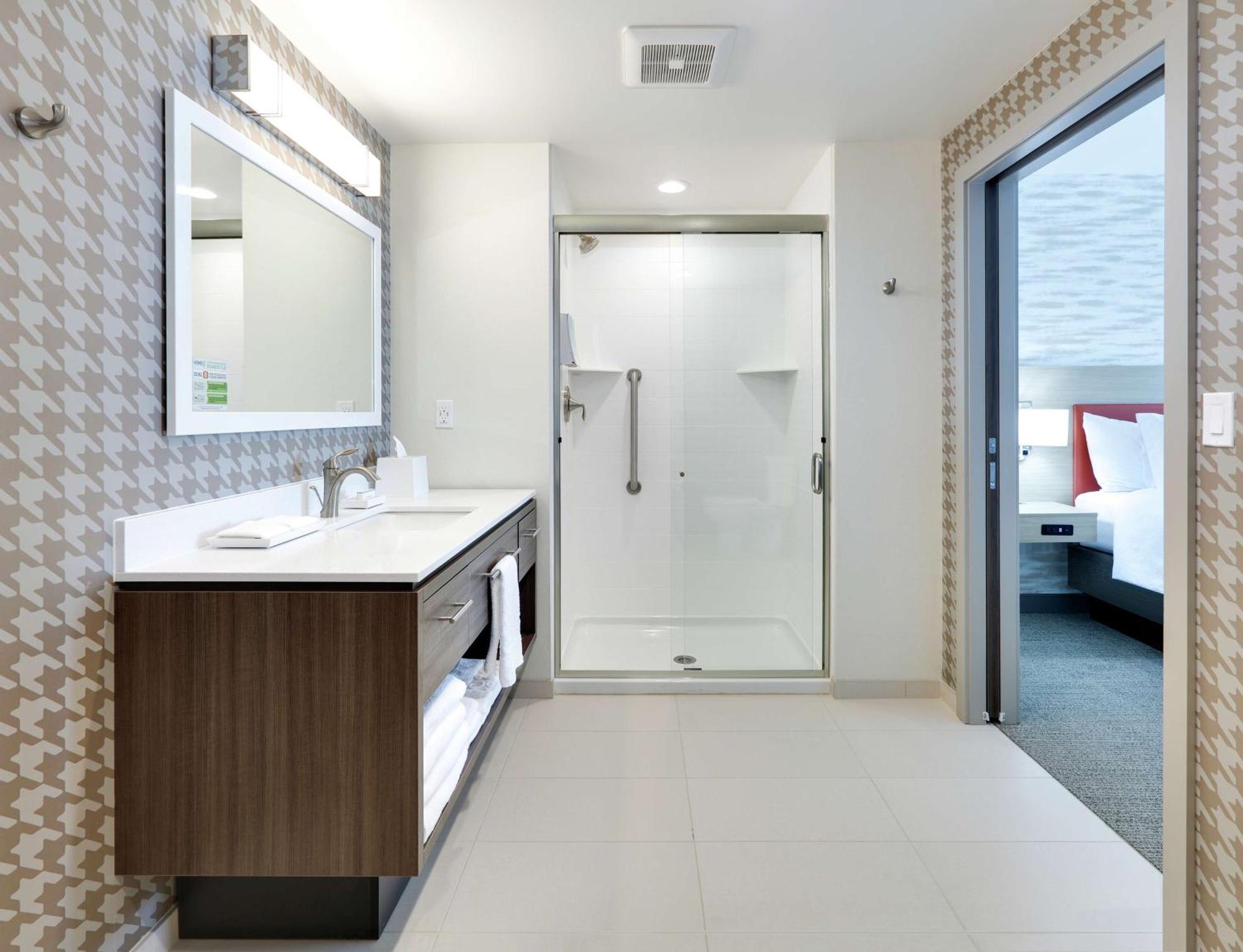 Home2 Suites By Hilton Yakima Airport Luaran gambar