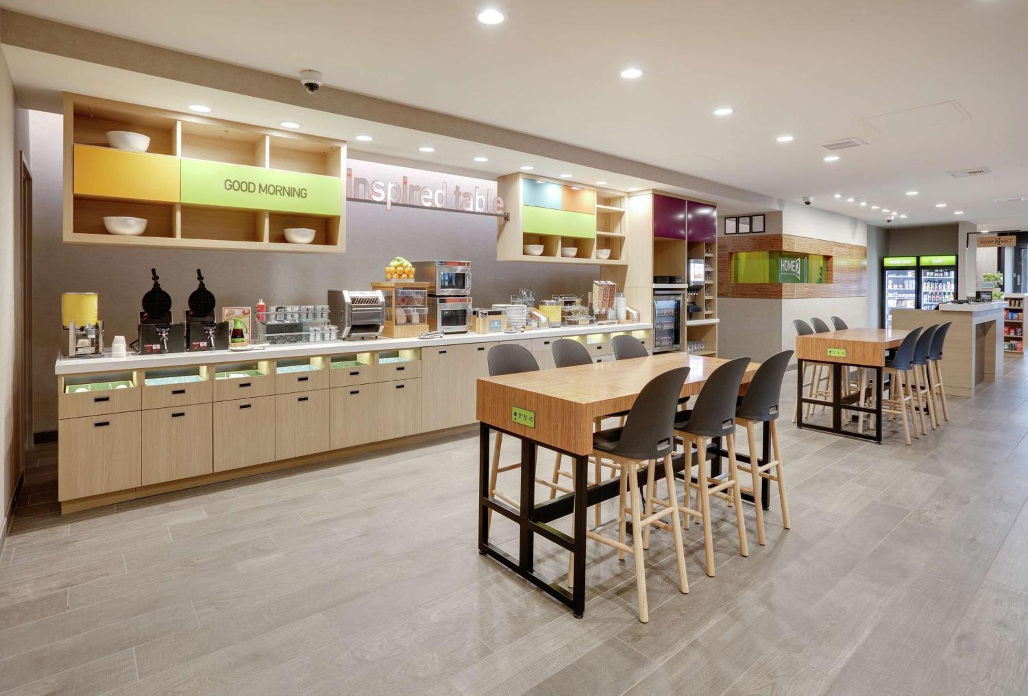 Home2 Suites By Hilton Yakima Airport Luaran gambar