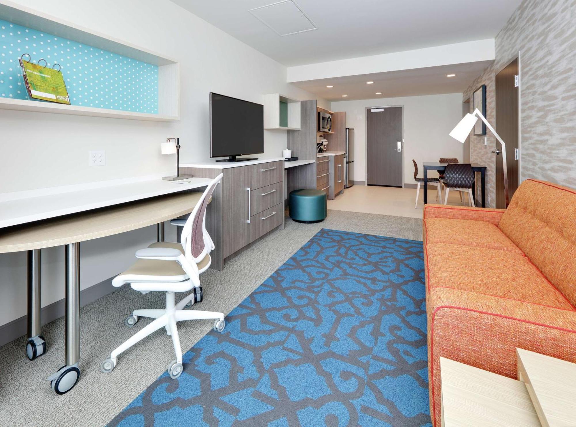 Home2 Suites By Hilton Yakima Airport Luaran gambar