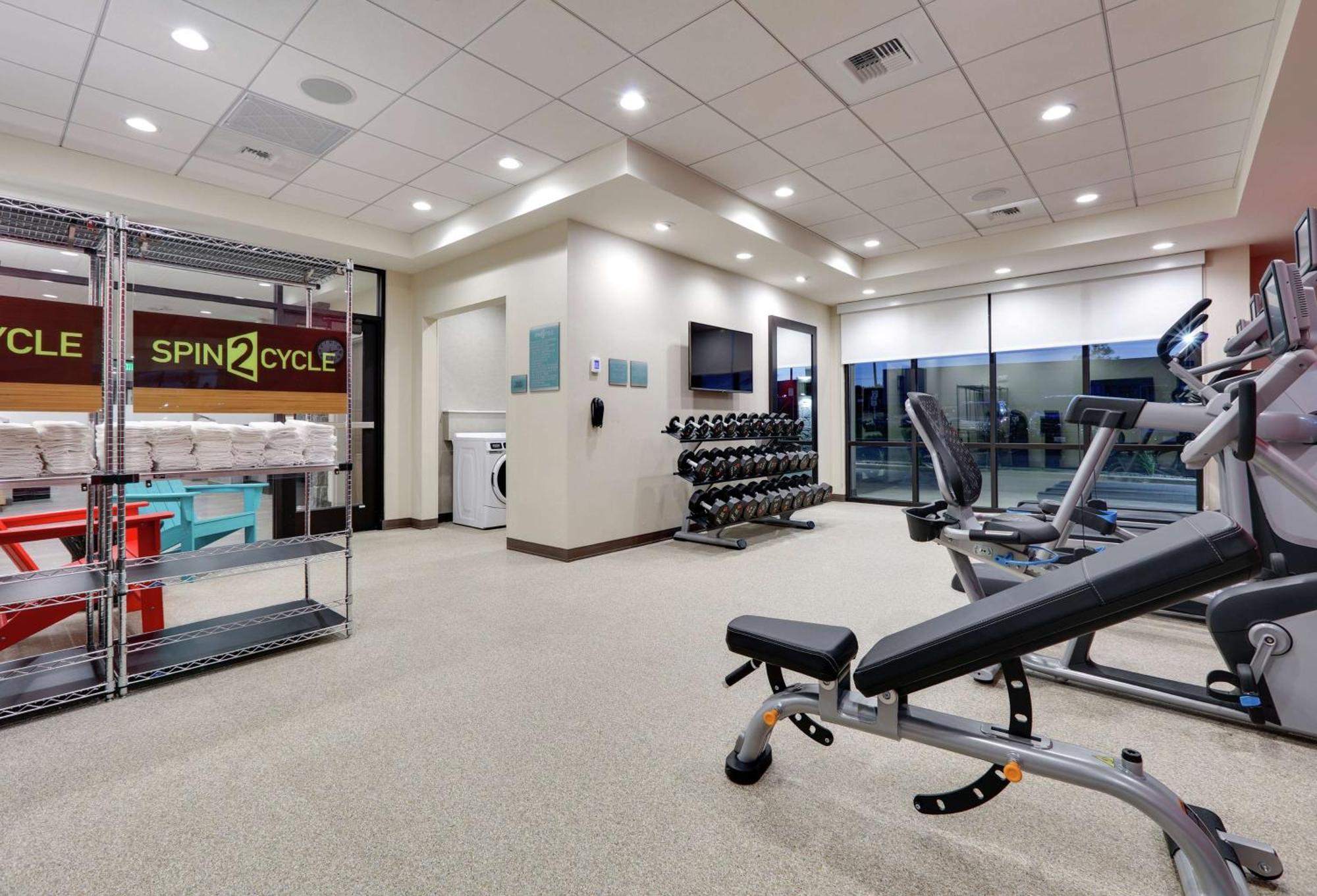 Home2 Suites By Hilton Yakima Airport Luaran gambar