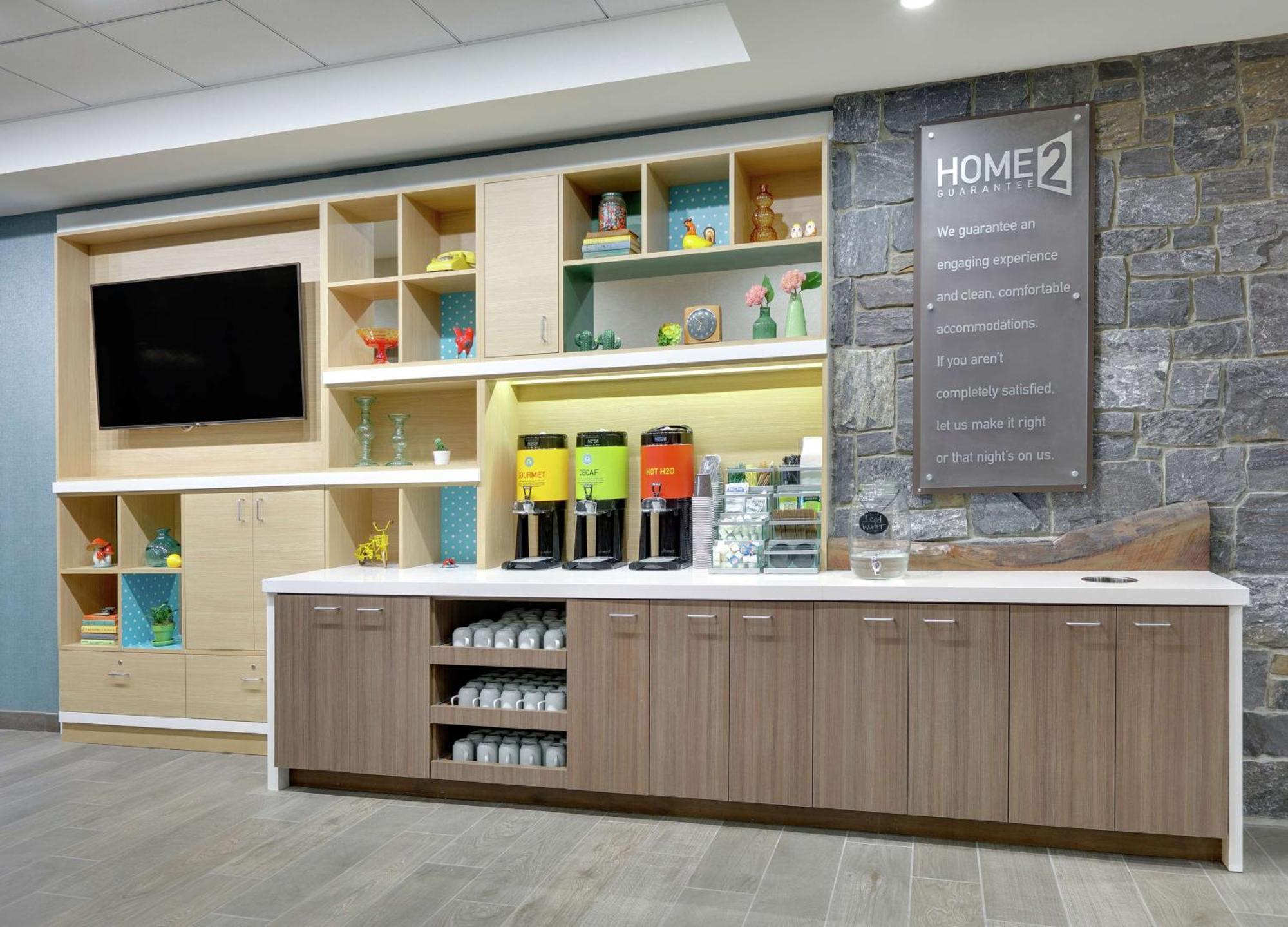 Home2 Suites By Hilton Yakima Airport Luaran gambar