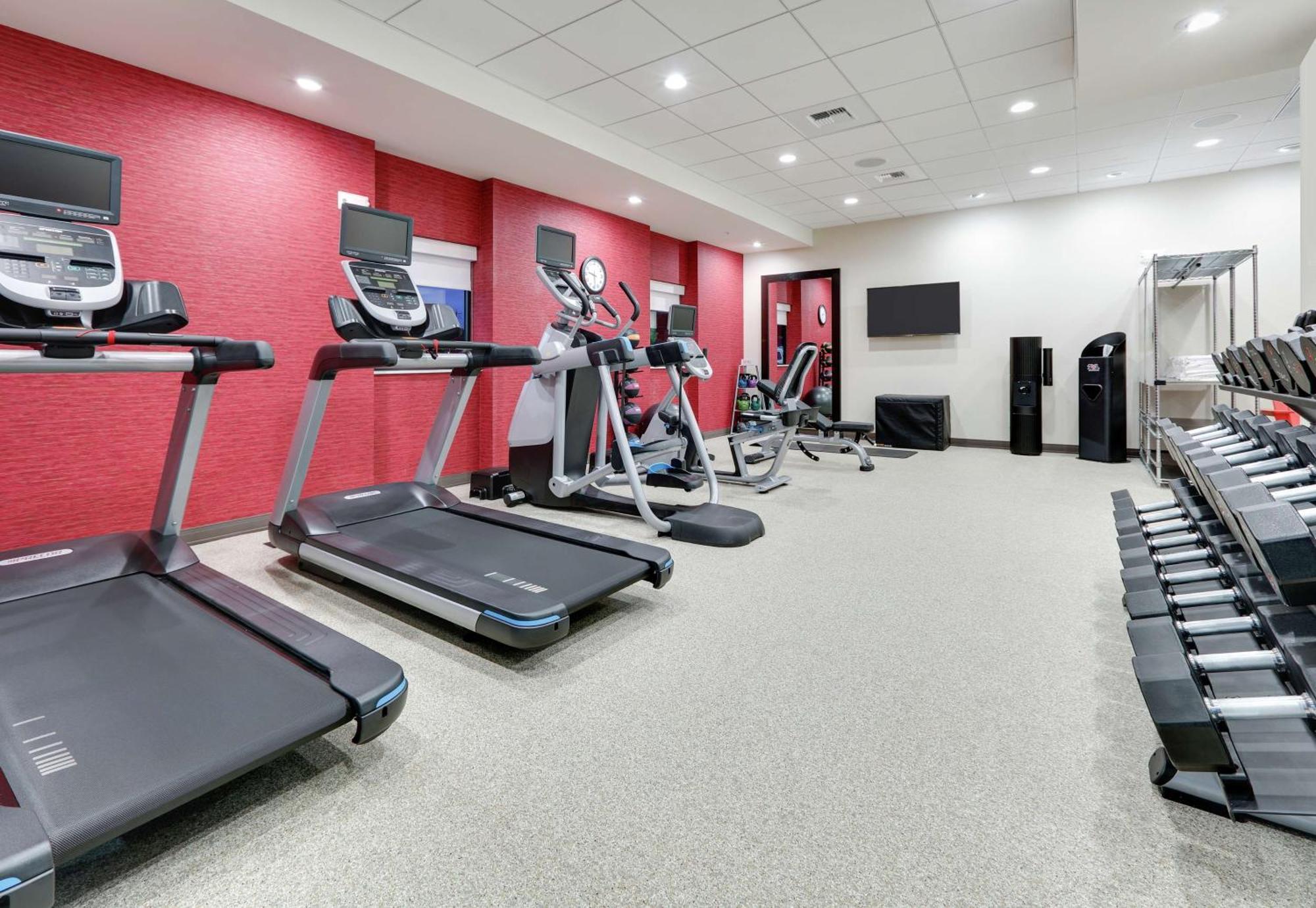 Home2 Suites By Hilton Yakima Airport Luaran gambar