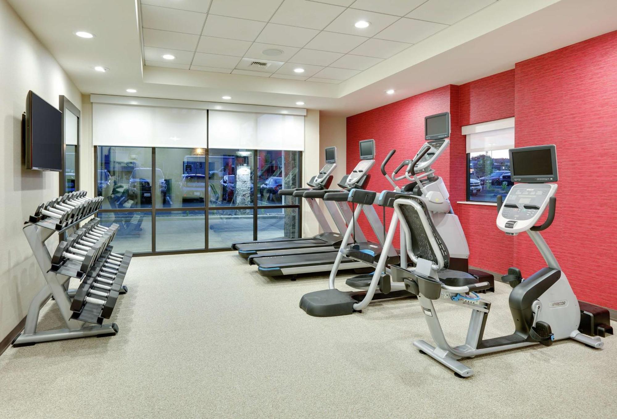 Home2 Suites By Hilton Yakima Airport Luaran gambar