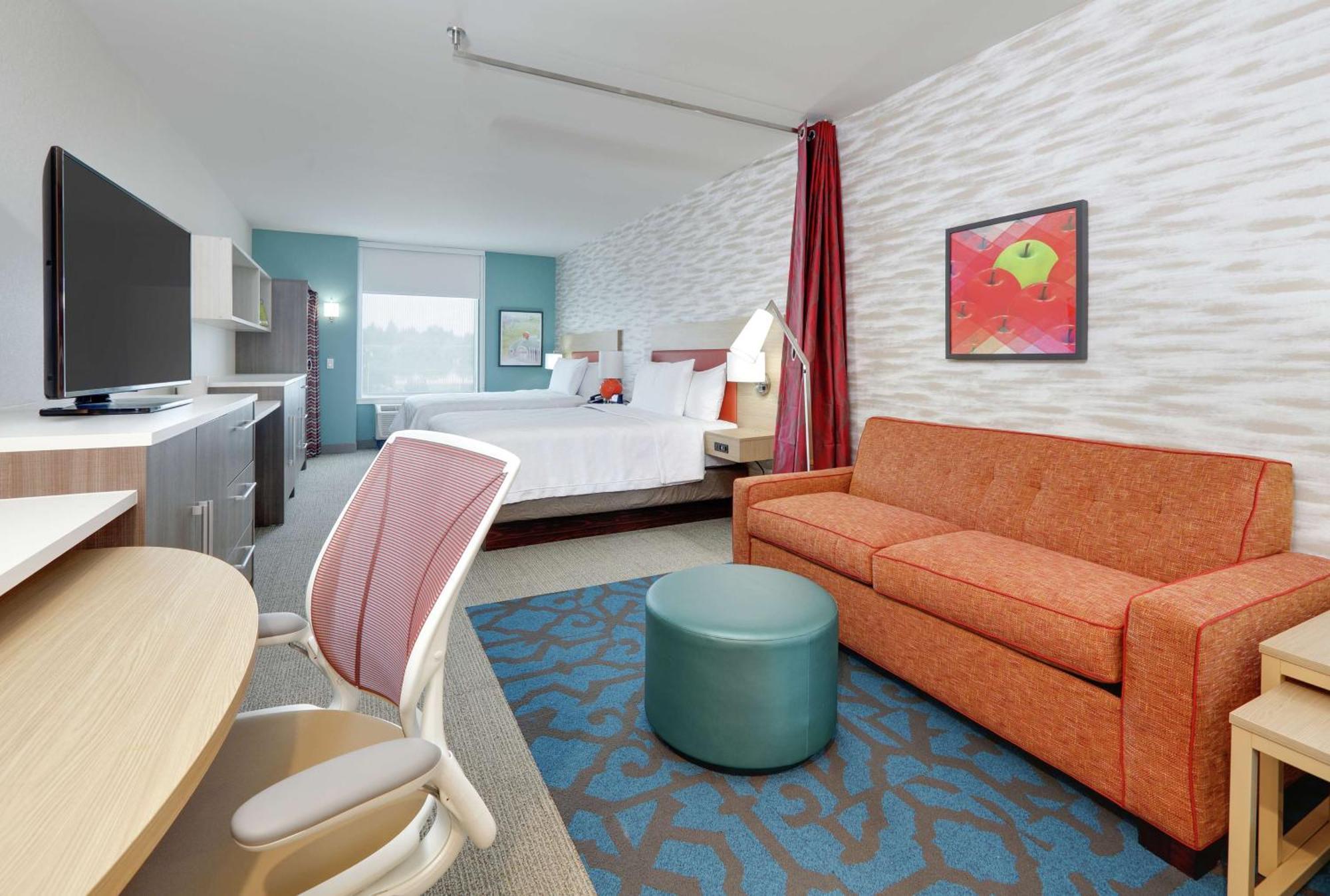 Home2 Suites By Hilton Yakima Airport Luaran gambar